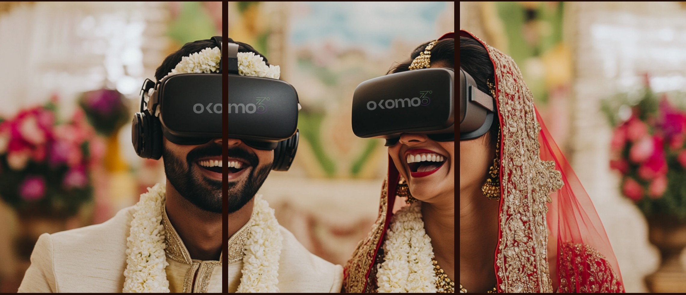 Immersive Vows Journey
