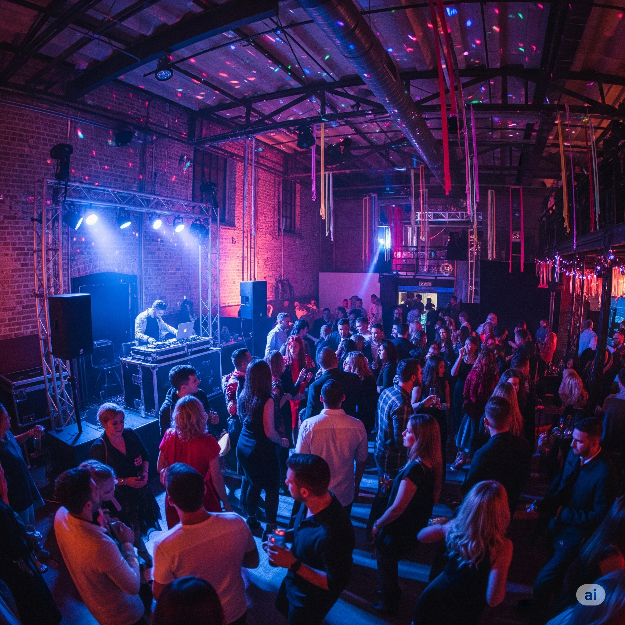 Venue Voyage Journey